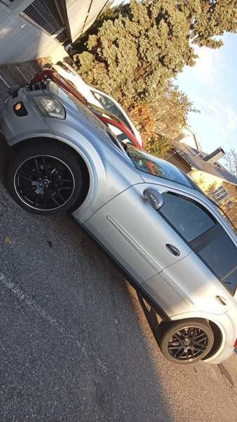 Mercedes-Benz ML Turtkul - valokuva 6