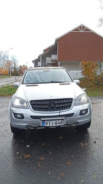 Mercedes-Benz ML Turtkul - valokuva 7