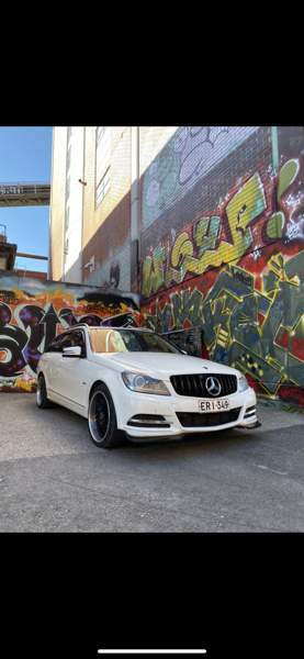 Mercedes-Benz C Ikaalinen - valokuva 1