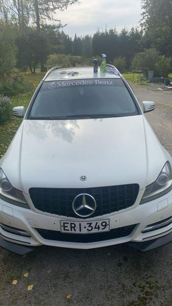 Mercedes-Benz C Ikaalinen - valokuva 6