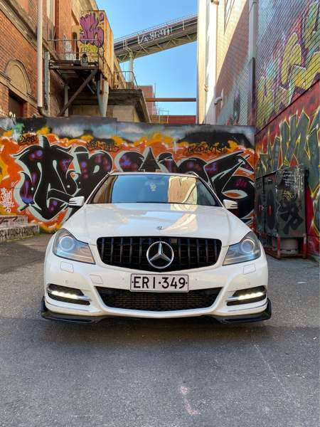Mercedes-Benz C Ikaalinen - valokuva 2