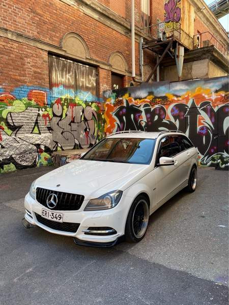 Mercedes-Benz C Ikaalinen - valokuva 3