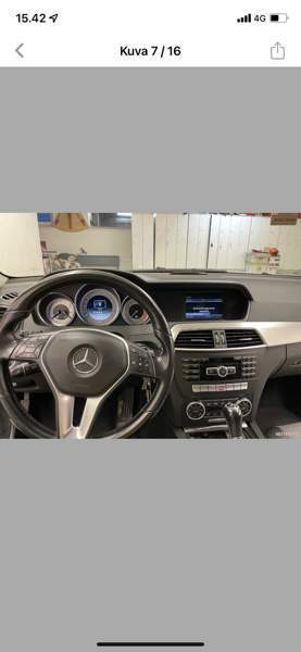 Mercedes-Benz C Ikaalinen - valokuva 4
