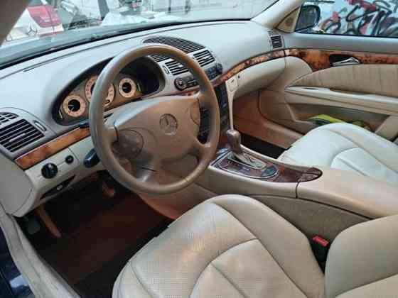 Mercedes-Benz E Jyvaeskylae