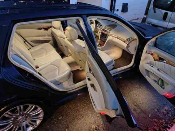 Mercedes-Benz E Jyvaeskylae