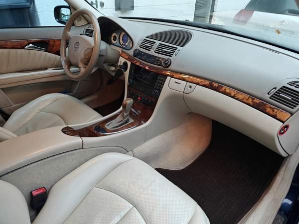 Mercedes-Benz E Jyvaeskylae - photo 7