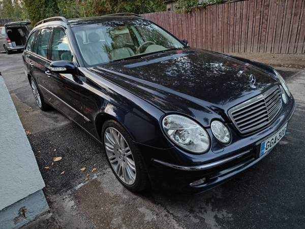 Mercedes-Benz E Jyvaeskylae - photo 2