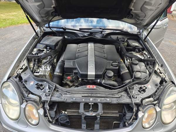 Mercedes-Benz E Liperi - изображение 7