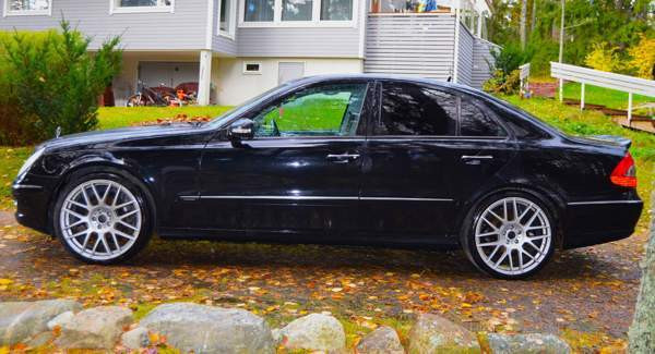 Mercedes-Benz E Каарина - изображение 4