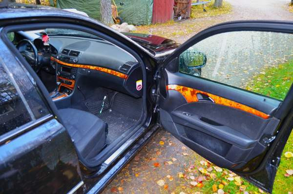 Mercedes-Benz E Каарина - изображение 8