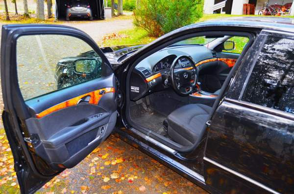 Mercedes-Benz E Каарина - изображение 7