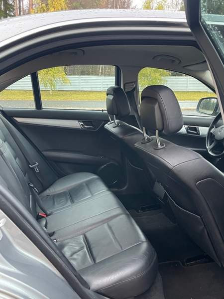 Mercedes-Benz C Oulu - photo 7