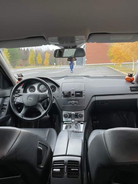 Mercedes-Benz C Oulu - photo 6