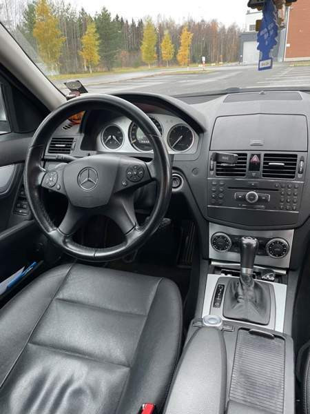 Mercedes-Benz C Oulu - photo 5