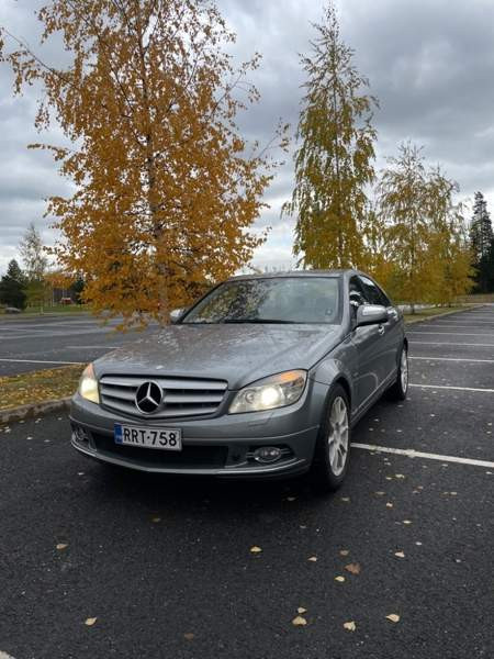 Mercedes-Benz C Oulu - photo 1