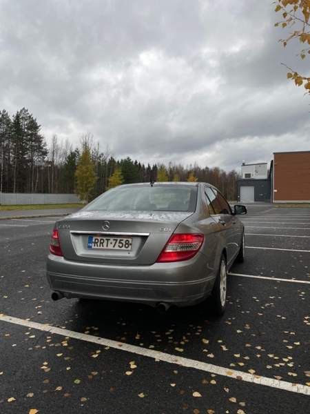 Mercedes-Benz C Oulu - photo 3