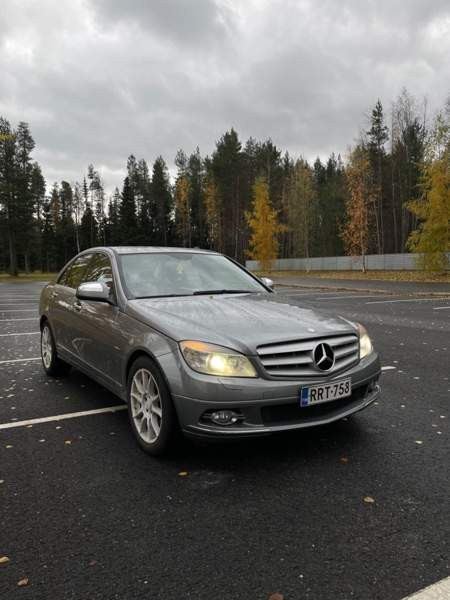 Mercedes-Benz C Oulu - photo 2