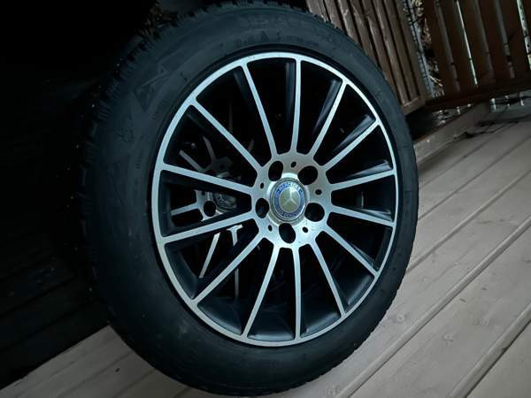 Mercedes-Benz C Oulu - photo 8