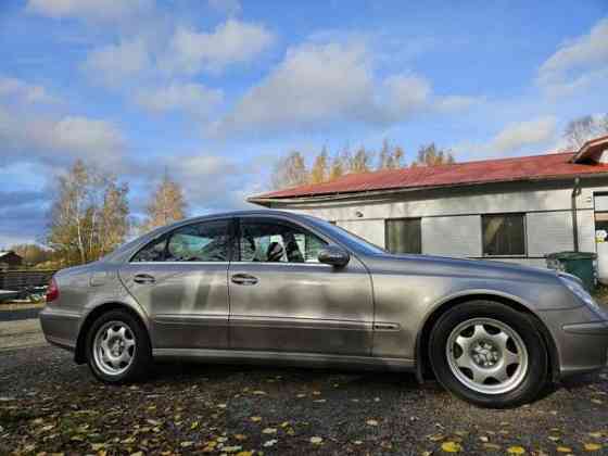 Mercedes-Benz E Vähäkyrö