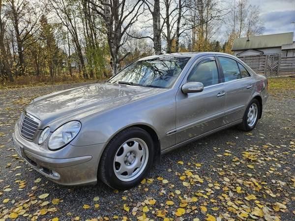 Mercedes-Benz E Vähäkyrö - photo 1