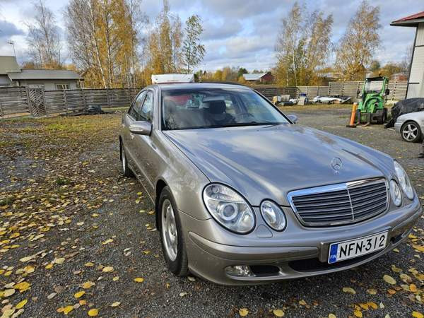 Mercedes-Benz E Vähäkyrö - photo 2