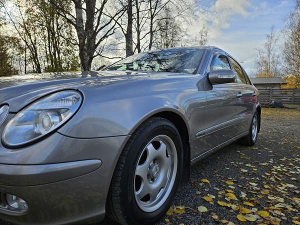 Mercedes-Benz E Vähäkyrö - photo 7