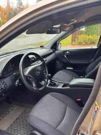 Mercedes-Benz C Nurmijaervi