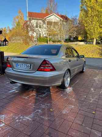 Mercedes-Benz C Nurmijaervi