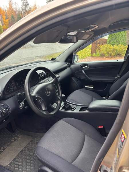 Mercedes-Benz C Nurmijärvi - valokuva 6
