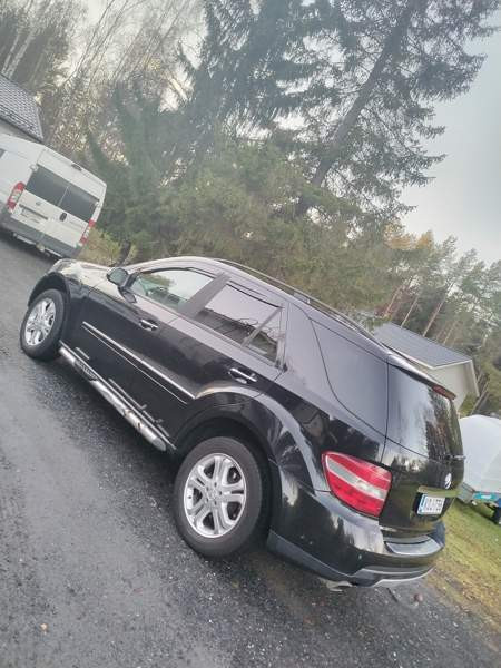 Mercedes-Benz ML Haukipudas - valokuva 7