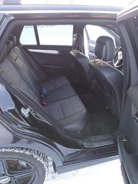 Mercedes-Benz C Tornio - valokuva 8