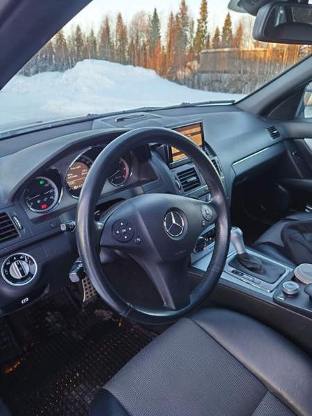 Mercedes-Benz C Tornio - valokuva 7