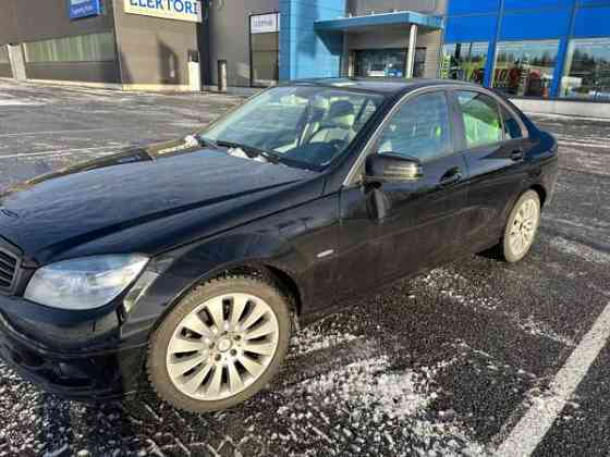 Mercedes-Benz C Tampere