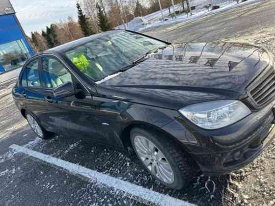 Mercedes-Benz C Tampere