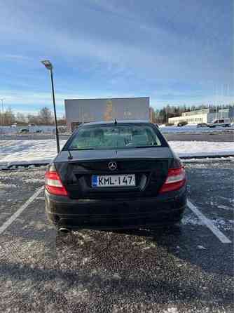 Mercedes-Benz C Tampere