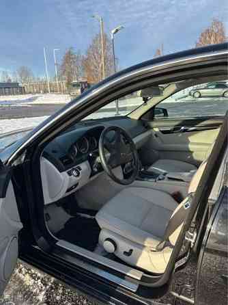 Mercedes-Benz C Tampere