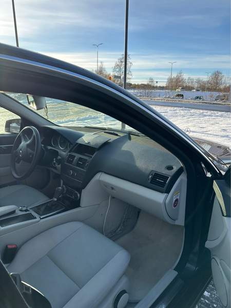 Mercedes-Benz C Tampere - photo 5