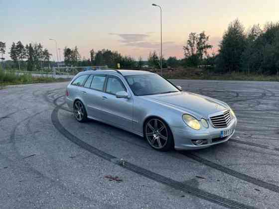 Mercedes-Benz E Savonlinna