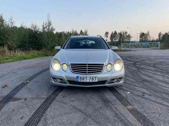 Mercedes-Benz E Savonlinna