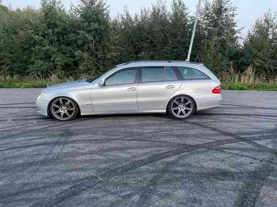 Mercedes-Benz E Savonlinna