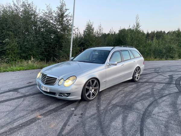Mercedes-Benz E Savonlinna - valokuva 2