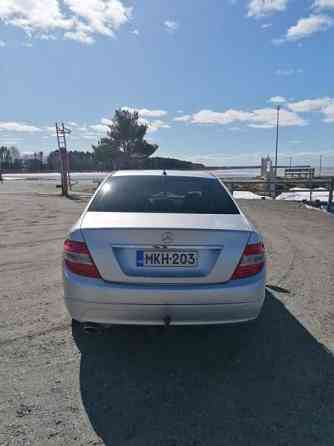 Mercedes-Benz C Oulu