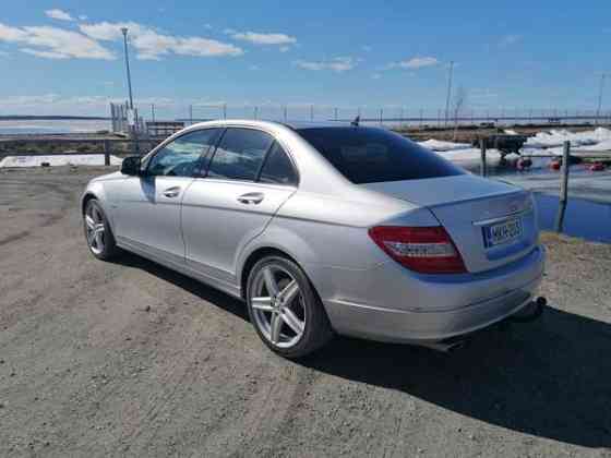Mercedes-Benz C Oulu