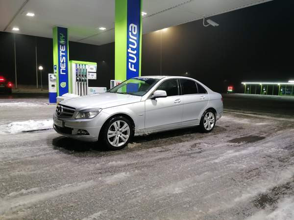 Mercedes-Benz C Оулу - изображение 8