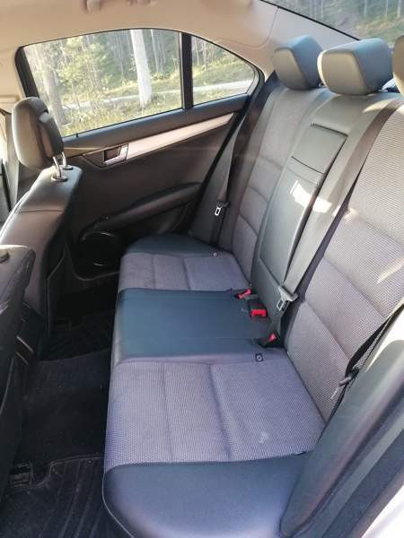 Mercedes-Benz C Оулу - изображение 7