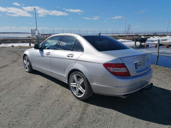 Mercedes-Benz C Оулу - изображение 3