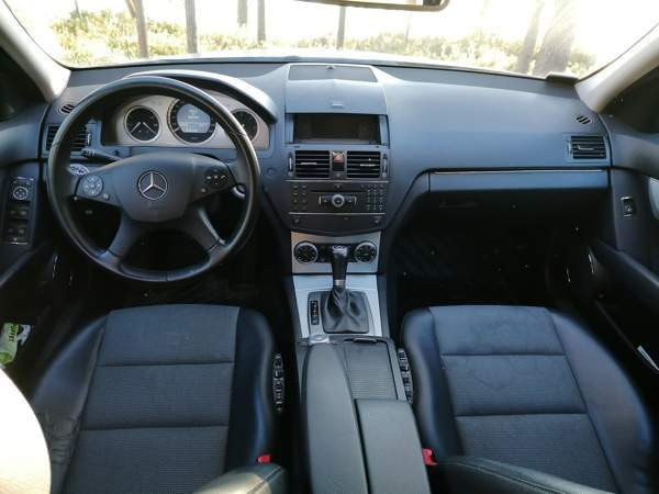 Mercedes-Benz C Оулу - изображение 6