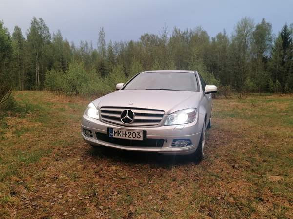 Mercedes-Benz C Оулу - изображение 5