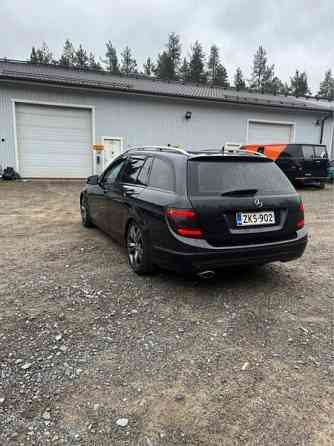 Mercedes-Benz C Kyiv Oblast