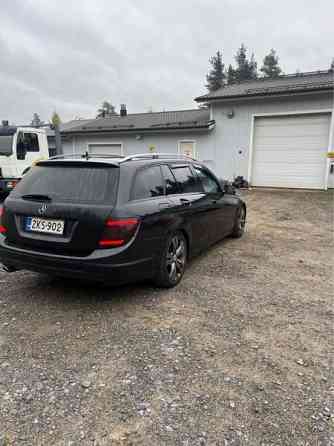 Mercedes-Benz C Kyiv Oblast